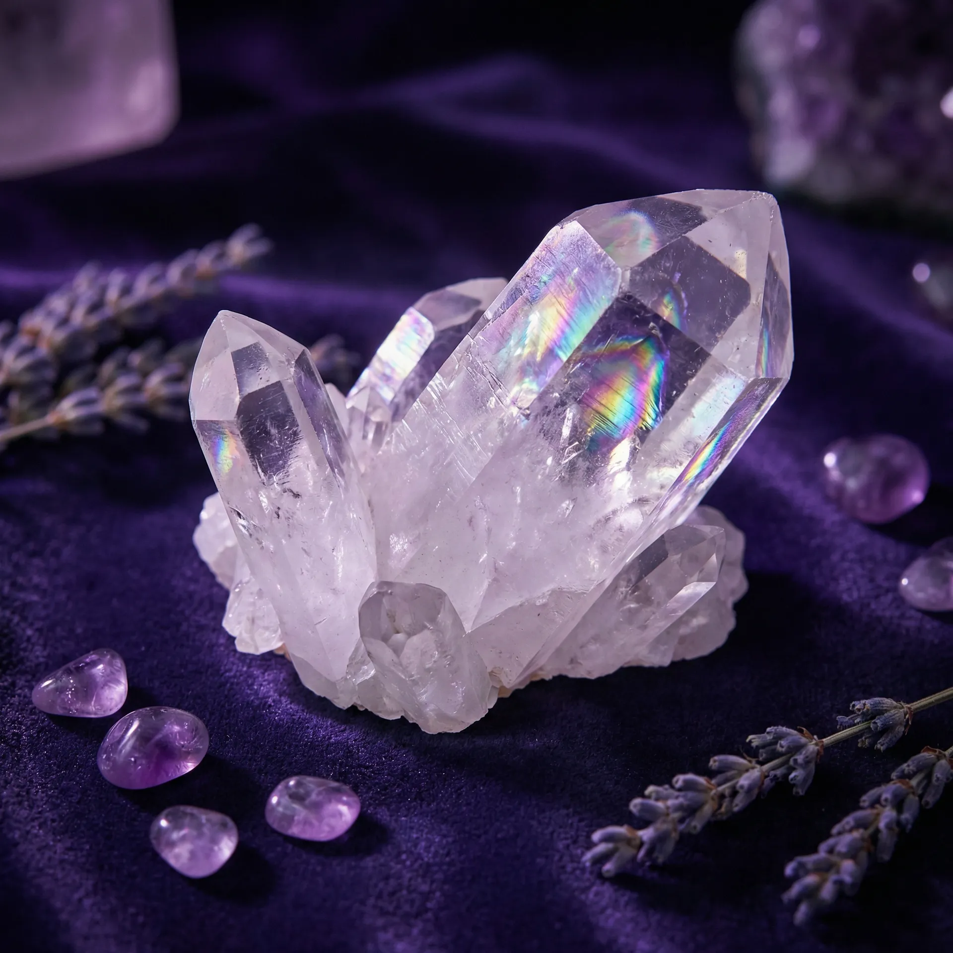 天然白水晶 - 仙踪林入口网站欢迎您免费进入 | 神秘学好物